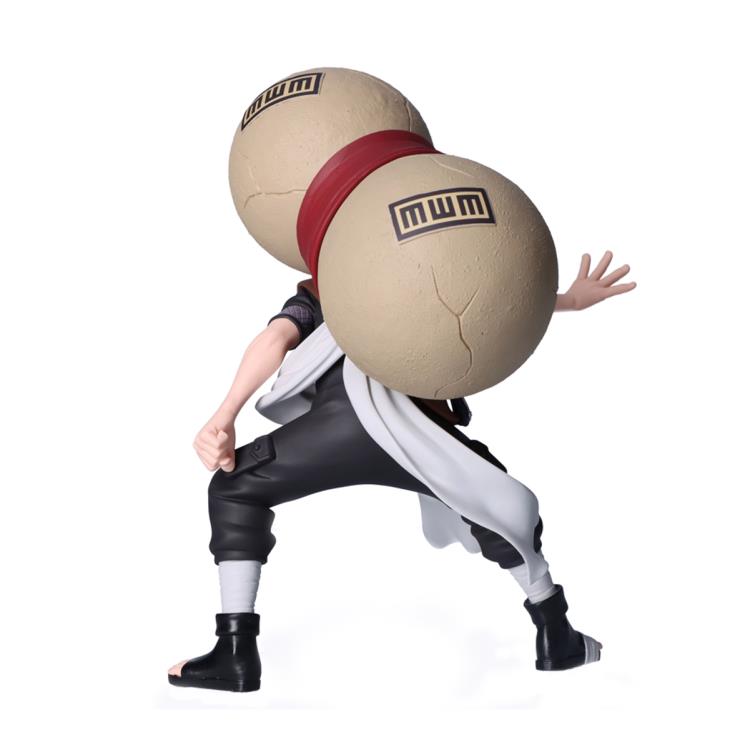 BANPRESTO VIBRATION STARS FIGURE GAARA - NARUTO BANPRESTO VIBRATION STARS FIGURE GAARA - NARUTO